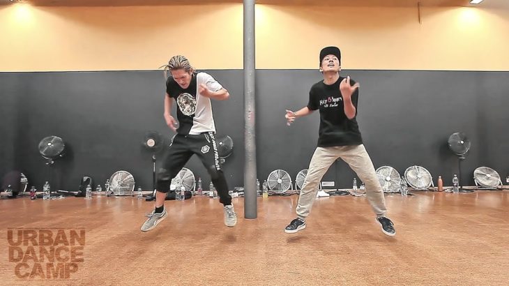 Wake Me Up – Avicii ft Aloe Blacc / Hilty & Bosch Showcase Locking / 310XT Films / URBAN DANCE CAMP