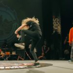 Watch Princess Tchozn SWEEP the EBS Krump Championship 2016 Kidz Rounds