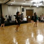 Watch the Tempo Line Dance by Vogue Dance Club