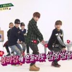 (Weekly Idol EP.144) BTS 정국ジョングク 지민ジミン 제이홉ジェイホープ 걸그룹댄스ガールズグループダンス