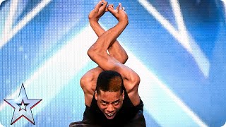 Will the Judges bend over backwards for Bonetics? | Britain’s Got Talent 2015