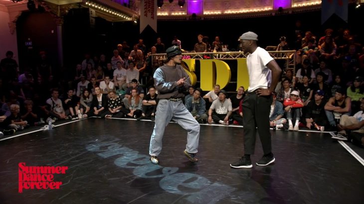 Willow vs Nobby 1ST ROUND BATTLES Locking Forever – Summer Dance Forever 2017