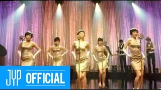 Wonder Girls “NOBODY (Eng. Ver)” M/V