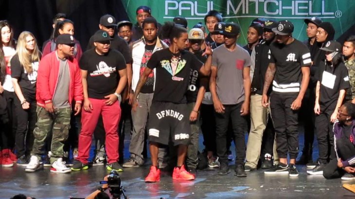 World Of Dance Toronto Krump Judge Showcase – Blueprint & Primal