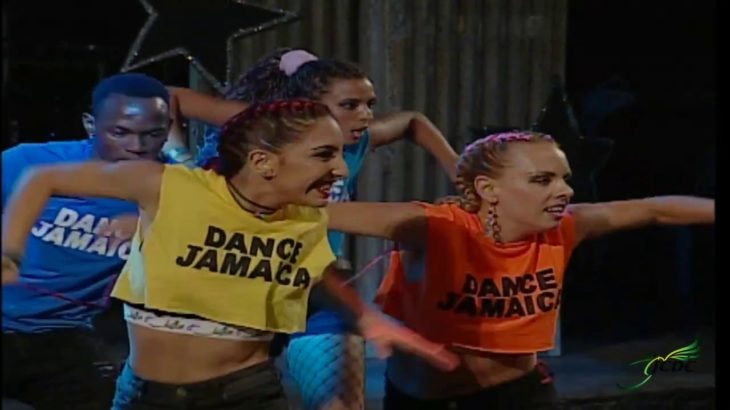 World Reggae Dance Championship 2017- Guest Show Danceja team