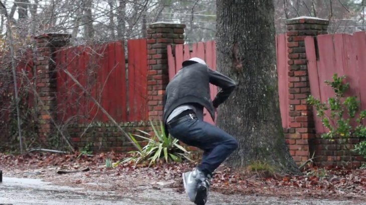 World best dubstep dancer
