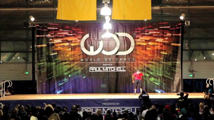 World of Dance Bay Area | Battlefest | Bones the Machine | Bone Breaking, Flexing
