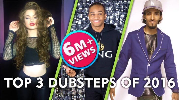 World’s Top 3 Dubstep Dance Performance – Best of World of Dance 2016