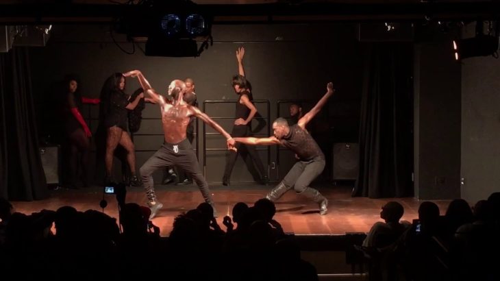 Xcel Dance Crew – Vogue Ball Tango by Kemar Jewel LIVE! (NYC Blk Pride 2017)