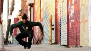 YLYK Dance Videos – HAVOC Pausing in Brooklyn, New York Flexing 2013 | YAK FILMS
