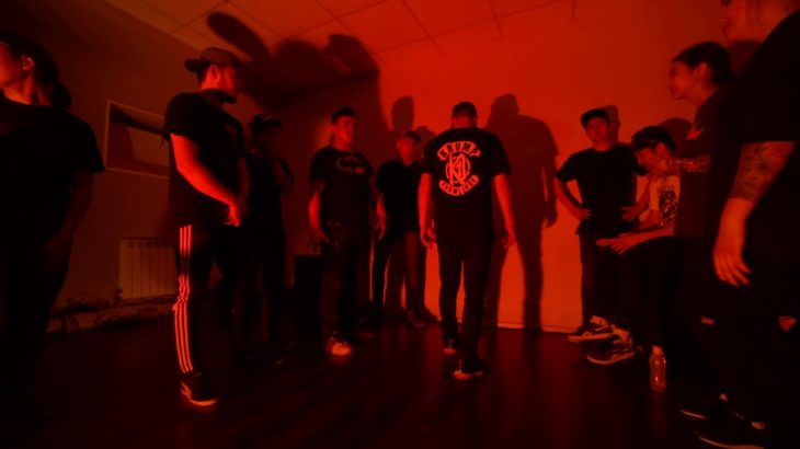 YOUNG OUT vs BLACKDUST | ASTANA KRUMP SUMMIT 2019 | CALL OUT