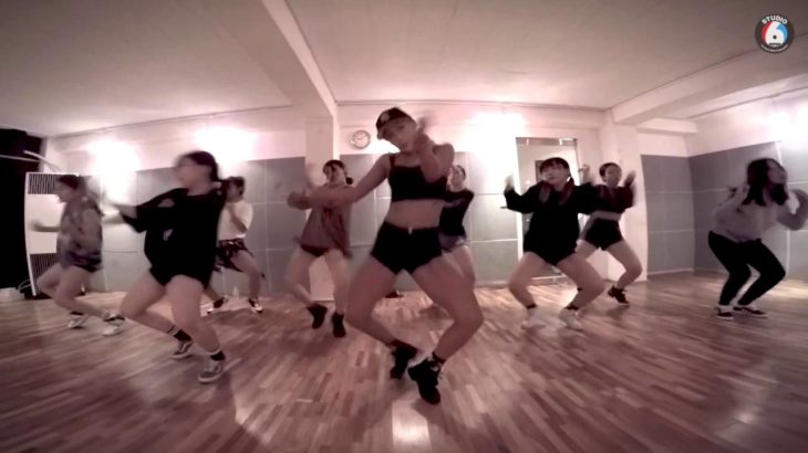 Z-SUN REGGAE HIPHOP CLASS @6XENSE DANCE STUDIO