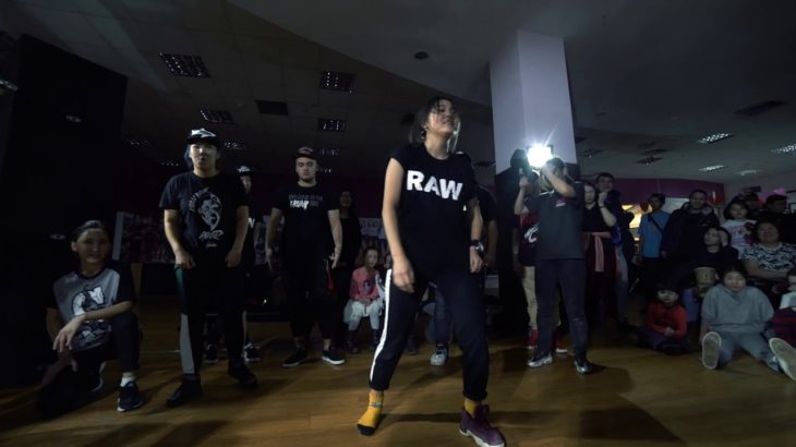 ZHIBEK vs BOY OUT | ASTANA KRUMP SUMMIT 2019 |  1/4 BEGINNERS