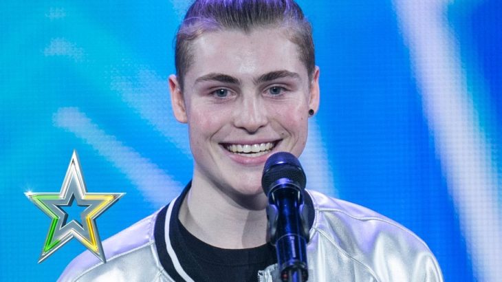 Zacc shows the IGT judges how to ‘Vogue’ | Auditions Week 1 | Ireland’s Got Talent 2018