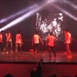 Zinda Krump Dance  | Show 2014 | JOSH | Kalp’s Dance & Events