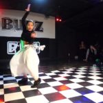 asami vs まゆ BEST8 W-1G.P TOKYO WAACK DANCE BATTLE