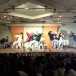 dance crew es 新歓2017 大ホール公演 hip hop