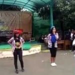 dance dougie hip hop – timoer JR perfome at SMPN 79 jakarta