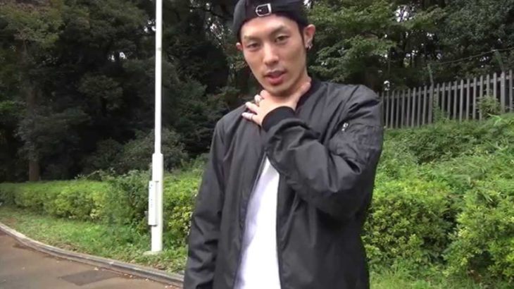 danceload レクチャー動画 poppin【バイブレーション】