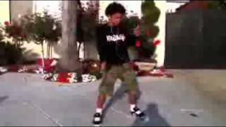 dougie dance