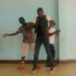 dubstep zombie dance video! must watch!!!