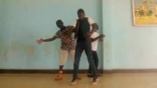 dubstep zombie dance video! must watch!!!