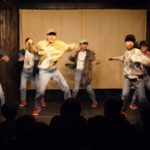 fortis OVERSTEP vol.17 HOUSE DANCE SHOWCASE