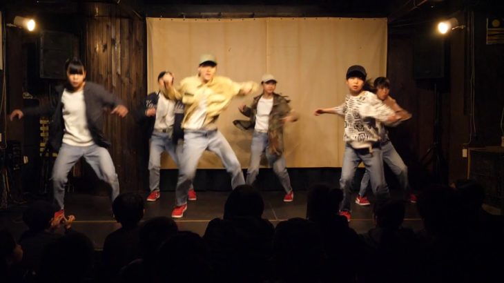 fortis OVERSTEP vol.17 HOUSE DANCE SHOWCASE