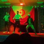 freestyle -dubstep dance- El BiGi/popping michel-A/Karim Pop
