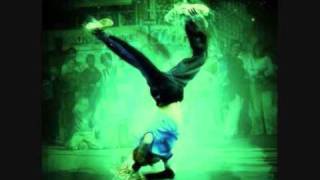 hip-hop & break dance – USHER (YEAH)