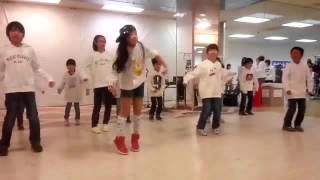 旭川東豊スポーツクラブ hiphopダンススクール