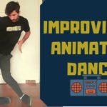 improvising animation dance