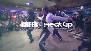 korea waackers vs JUST LOOKERz – Crew Battle FINAL – ALL FOR WAACK vol2