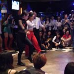 korea waackers(KOREA1) vs AFRODITE(東北) Round robin ALL FOR WAACK vol.2 DANCE BATTLE