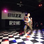 mare vs Ryuji BEST16 W-1G.P TOKYO WAACK DANCE BATTLE