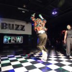 mare vs Ryuji EX BEST16 W-1G.P TOKYO WAACK DANCE BATTLE