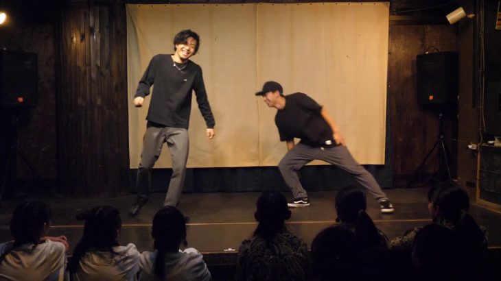 omichi＋KEIN OVERSTEP vol.20 HOUSE DANCE EVENT OVERSTEP vol.20 HOUSE DANCE EVENT