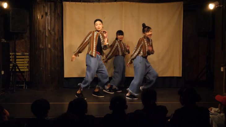 plum OVERSTEP vol.17 HOUSE DANCE SHOWCASE