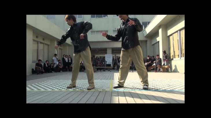 鹿児島大学　学祭　学園祭 poppin dance　レッスンは概要欄