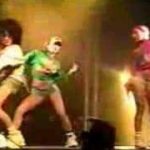 reggae dance