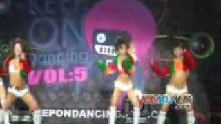 reggae dance from china 2