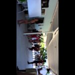 reggae dance lesson in jamaica（Sep 2010）