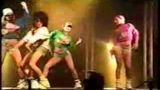 reggae dance