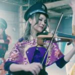 【千本桜】-senbonzakura-violin and dance cover【平安式舞提琴隊】