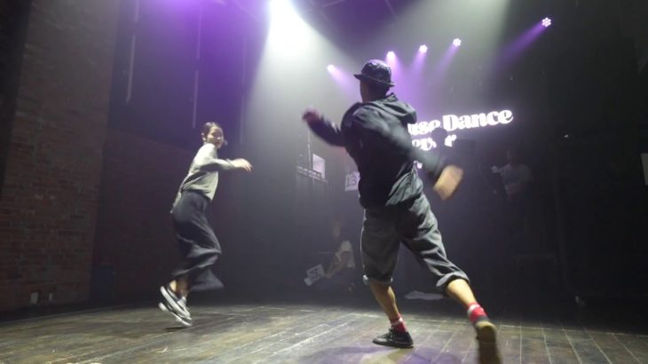 shu_hei MIYU 109~132 HOUSE DANCE FOREVER 2018 JAPAN