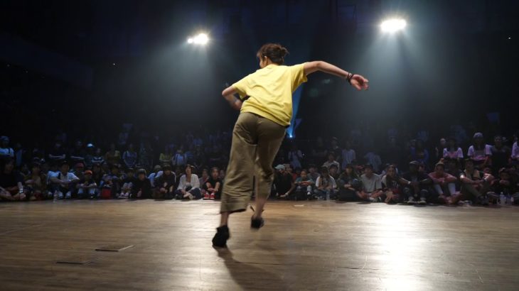 shu_hei vs KAZANE FINAL HOUSE DANCE ALIVE HERO’S 2018 CHARISMAX KANTO