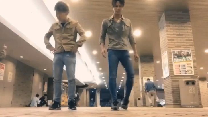 イベサーダンス シャッフルダンス    sparks~エアーガン