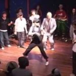 steppin jazz perry lewis special（UK jazzdance bebop dance battle） Ⅱ