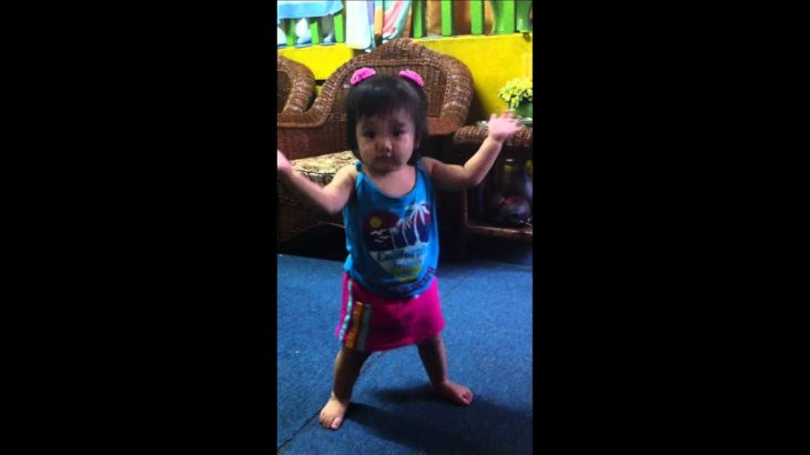 teach me how to dougie (baby dance version)