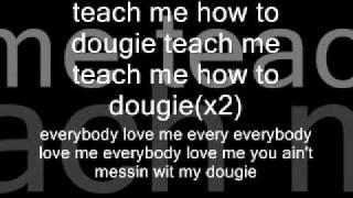 teach me how to dougie lyrics